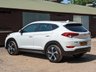 USED 2016 16 HYUNDAI TUCSON 1.7 CRDI PREMIUM BLUE DRIVE 5d 139 BHP SERVICED & MOT'D IN JULY 2022