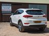 USED 2016 16 HYUNDAI TUCSON 1.7 CRDI PREMIUM BLUE DRIVE 5d 139 BHP SERVICED & MOT'D IN JULY 2022