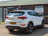 USED 2016 16 HYUNDAI TUCSON 1.7 CRDI PREMIUM BLUE DRIVE 5d 139 BHP SERVICED & MOT'D IN JULY 2022