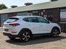 USED 2016 16 HYUNDAI TUCSON 1.7 CRDI PREMIUM BLUE DRIVE 5d 139 BHP SERVICED & MOT'D IN JULY 2022