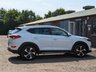 USED 2016 16 HYUNDAI TUCSON 1.7 CRDI PREMIUM BLUE DRIVE 5d 139 BHP SERVICED & MOT'D IN JULY 2022