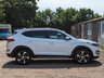 USED 2016 16 HYUNDAI TUCSON 1.7 CRDI PREMIUM BLUE DRIVE 5d 139 BHP SERVICED & MOT'D IN JULY 2022