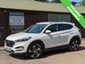 USED 2016 16 HYUNDAI TUCSON 1.7 CRDI PREMIUM BLUE DRIVE 5d 139 BHP SERVICED & MOT'D IN JULY 2022