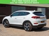 USED 2016 16 HYUNDAI TUCSON 1.7 CRDI PREMIUM BLUE DRIVE 5d 139 BHP SERVICED & MOT'D IN JULY 2022