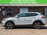 USED 2016 16 HYUNDAI TUCSON 1.7 CRDI PREMIUM BLUE DRIVE 5d 139 BHP SERVICED & MOT'D IN JULY 2022