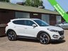USED 2016 16 HYUNDAI TUCSON 1.7 CRDI PREMIUM BLUE DRIVE 5d 139 BHP SERVICED & MOT'D IN JULY 2022