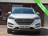 USED 2016 16 HYUNDAI TUCSON 1.7 CRDI PREMIUM BLUE DRIVE 5d 139 BHP SERVICED & MOT'D IN JULY 2022