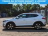 USED 2016 16 HYUNDAI TUCSON 1.7 CRDI PREMIUM BLUE DRIVE 5d 139 BHP SERVICED & MOT'D IN JULY 2022