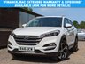 USED 2016 16 HYUNDAI TUCSON 1.7 CRDI PREMIUM BLUE DRIVE 5d 139 BHP SERVICED & MOT'D IN JULY 2022