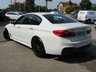 USED 2018 18 BMW 5 SERIES 3.0 540I XDRIVE M SPORT 4d 335 BHP Finished in ALPINE WHITE with MEMORY HEATED LEATHER SEATS. This Saloon is stunning to look at, sublime to drive and full of high end tech. This is a wolf in sheeps clothing. Ideal quick family car, (335 BHP) not to be missed. Features include 19" black Alloys, Sat Nav, DAB Radio, B/Tooth, Powered Boot Lid, Comfort Seats, Visibility pack, and much more. Dealer serviced at 18363 miles, 37303 miles and at 55888 miles on 25/2/2022.
