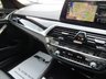 USED 2018 18 BMW 5 SERIES 3.0 540I XDRIVE M SPORT 4d 335 BHP Finished in ALPINE WHITE with MEMORY HEATED LEATHER SEATS. This Saloon is stunning to look at, sublime to drive and full of high end tech. This is a wolf in sheeps clothing. Ideal quick family car, (335 BHP) not to be missed. Features include 19" black Alloys, Sat Nav, DAB Radio, B/Tooth, Powered Boot Lid, Comfort Seats, Visibility pack, and much more. Dealer serviced at 18363 miles, 37303 miles and at 55888 miles on 25/2/2022.