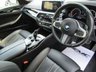 USED 2018 18 BMW 5 SERIES 3.0 540I XDRIVE M SPORT 4d 335 BHP Finished in ALPINE WHITE with MEMORY HEATED LEATHER SEATS. This Saloon is stunning to look at, sublime to drive and full of high end tech. This is a wolf in sheeps clothing. Ideal quick family car, (335 BHP) not to be missed. Features include 19" black Alloys, Sat Nav, DAB Radio, B/Tooth, Powered Boot Lid, Comfort Seats, Visibility pack, and much more. Dealer serviced at 18363 miles, 37303 miles and at 55888 miles on 25/2/2022.