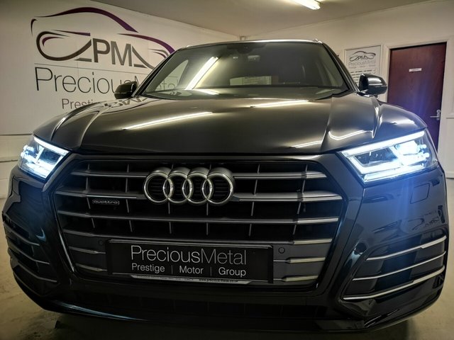 View our AUDI Q5
