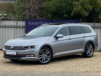 USED 2019 19 VOLKSWAGEN PASSAT 1.5 GT TSI EVO DSG 5d 148 BHP 