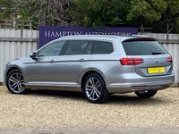 USED 2019 19 VOLKSWAGEN PASSAT 1.5 GT TSI EVO DSG 5d 148 BHP 