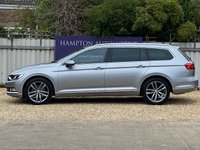 USED 2019 19 VOLKSWAGEN PASSAT 1.5 GT TSI EVO DSG 5d 148 BHP 