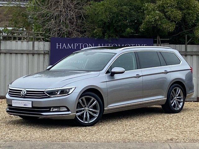 2019 19 Volkswagen Passat 1.5 GT TSI EVO DSG 5d 148 BHP