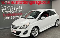 USED 2013 63 VAUXHALL CORSA 1.7 SRI CDTI 3d 128 BHP 6 SPEED GEAR BOX