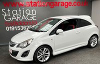USED 2013 63 VAUXHALL CORSA 1.7 SRI CDTI 3d 128 BHP 6 SPEED GEAR BOX