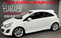 USED 2013 63 VAUXHALL CORSA 1.7 SRI CDTI 3d 128 BHP 6 SPEED GEAR BOX