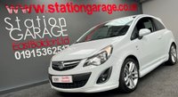 USED 2013 63 VAUXHALL CORSA 1.7 SRI CDTI 3d 128 BHP 6 SPEED GEAR BOX