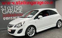 USED 2013 63 VAUXHALL CORSA 1.7 SRI CDTI 3d 128 BHP 6 SPEED GEAR BOX