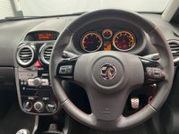 USED 2013 63 VAUXHALL CORSA 1.7 SRI CDTI 3d 128 BHP 6 SPEED GEAR BOX