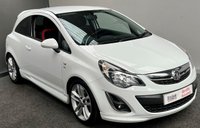 USED 2013 63 VAUXHALL CORSA 1.7 SRI CDTI 3d 128 BHP 6 SPEED GEAR BOX