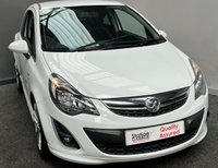 USED 2013 63 VAUXHALL CORSA 1.7 SRI CDTI 3d 128 BHP 6 SPEED GEAR BOX