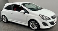 USED 2013 63 VAUXHALL CORSA 1.7 SRI CDTI 3d 128 BHP 6 SPEED GEAR BOX