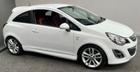 USED 2013 63 VAUXHALL CORSA 1.7 SRI CDTI 3d 128 BHP 6 SPEED GEAR BOX