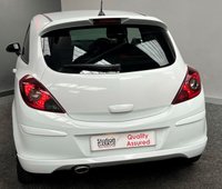 USED 2013 63 VAUXHALL CORSA 1.7 SRI CDTI 3d 128 BHP 6 SPEED GEAR BOX