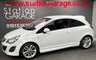 USED 2013 63 VAUXHALL CORSA 1.7 SRI CDTI 3d 128 BHP 6 SPEED GEAR BOX