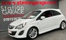 USED 2013 63 VAUXHALL CORSA 1.7 SRI CDTI 3d 128 BHP 6 SPEED GEAR BOX