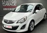 USED 2013 63 VAUXHALL CORSA 1.7 SRI CDTI 3d 128 BHP 6 SPEED GEAR BOX