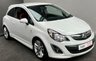USED 2013 63 VAUXHALL CORSA 1.7 SRI CDTI 3d 128 BHP 6 SPEED GEAR BOX