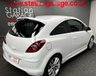 USED 2013 63 VAUXHALL CORSA 1.7 SRI CDTI 3d 128 BHP 6 SPEED GEAR BOX