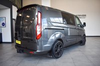 USED 2021 71 FORD TRANSIT CUSTOM 2.0 320 LIMITED DCIV ECOBLUE AUTO 183 BHP Rampage Edition