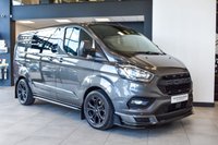 USED 2021 71 FORD TRANSIT CUSTOM 2.0 320 LIMITED DCIV ECOBLUE AUTO 183 BHP Rampage Edition