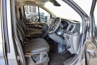 USED 2021 71 FORD TRANSIT CUSTOM 2.0 320 LIMITED DCIV ECOBLUE AUTO 183 BHP Rampage Edition