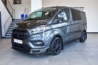 USED 2021 71 FORD TRANSIT CUSTOM 2.0 320 LIMITED DCIV ECOBLUE AUTO 183 BHP Rampage Edition