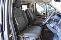 USED 2021 71 FORD TRANSIT CUSTOM 2.0 320 LIMITED DCIV ECOBLUE AUTO 183 BHP Rampage Edition