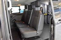 USED 2021 71 FORD TRANSIT CUSTOM 2.0 320 LIMITED DCIV ECOBLUE AUTO 183 BHP Rampage Edition