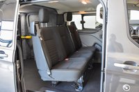 USED 2021 71 FORD TRANSIT CUSTOM 2.0 320 LIMITED DCIV ECOBLUE AUTO 183 BHP Rampage Edition