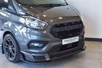 USED 2021 71 FORD TRANSIT CUSTOM 2.0 320 LIMITED DCIV ECOBLUE AUTO 183 BHP Rampage Edition