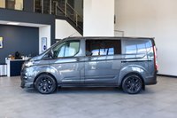USED 2021 71 FORD TRANSIT CUSTOM 2.0 320 LIMITED DCIV ECOBLUE AUTO 183 BHP Rampage Edition