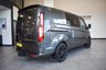 USED 2021 71 FORD TRANSIT CUSTOM 2.0 320 LIMITED DCIV ECOBLUE AUTO 183 BHP Rampage Edition