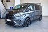 USED 2021 71 FORD TRANSIT CUSTOM 2.0 320 LIMITED DCIV ECOBLUE AUTO 183 BHP Rampage Edition