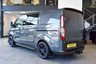 USED 2021 71 FORD TRANSIT CUSTOM 2.0 320 LIMITED DCIV ECOBLUE AUTO 183 BHP Rampage Edition