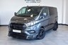 USED 2021 71 FORD TRANSIT CUSTOM 2.0 320 LIMITED DCIV ECOBLUE AUTO 183 BHP Rampage Edition